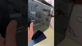 Туториал как открыть переднюю крышку пк.