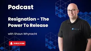 Resignation - The Power To Release