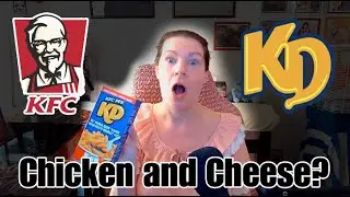 KFC Kraft Dinner!