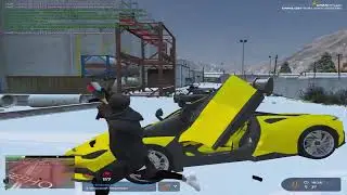 МОЯ ТРАССА | (gta 5 rp) | loveucult