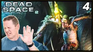 DISGUSTING... TERRIFYING...! (and yet I love it) | Lets Play Dead Space 2 [Part 4]