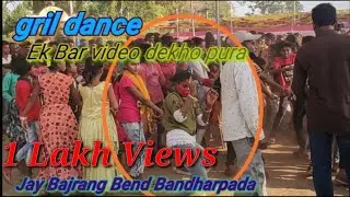 Jay Bajrang Band Bandharpada new timli song .to va lugdo havame ude va.at vadfali.24/02/2021