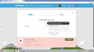 Duolingo Demonstration and Commentary