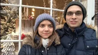 ЧАСТЬ 1 : ПУТЕШЕСТВИЕ В РОЖДЕСТВО