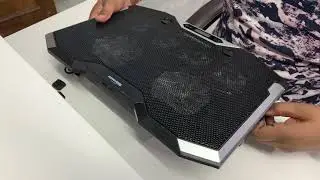 Topmate C11 Laptop Cooling Pad | Unboxing The Most Cost-Effective Laptop Cooler | Heat Management