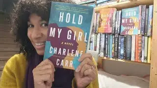 Book Chat: Hold My Girl by Charlene Carr . . . Me!