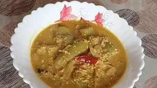 potol with mustard seeds recipe #Indianrecipes