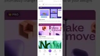 Canva add the new feature the Magic Studio/How to use it/Razi Tech