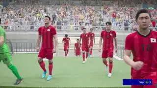 North Korea (Korea DPR) vs South Korea | Korea Derby | Highlights