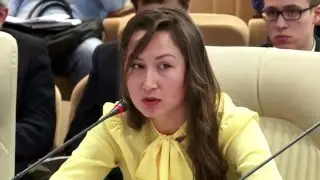 Выступление Беспаловой О.А