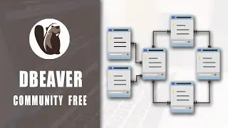 🔴 Crear DIAGRAMA Entidad Relación en DBeaver, MySql