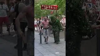 bushman prank #19 