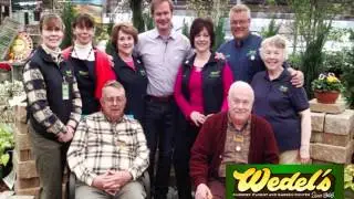 P. Allen Smith Joins Wedel's Nursery, Florist and Garden Center on WKZO's Over the Garden Fence