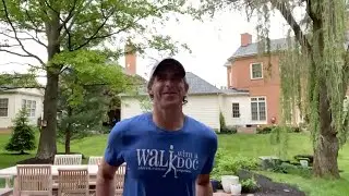 A Message for Prospective Walk Champions