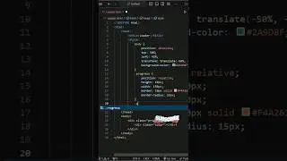 Loader | HTML CSS | 