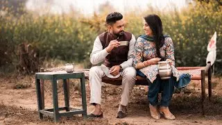 PUNJABI BEST PRE WEDDING FILM 2024 | GURWINDER & JASPAL | 4K | TIPTOP PHOTOGRAPHY | INDIA