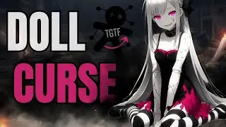 That Will Teach You Not to Mess With Dolls🎀 Cursed TG TF Gender Bender Anime Gender Swap Transgender