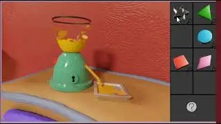 Clay-Scape! walkthrough-Colorbomb