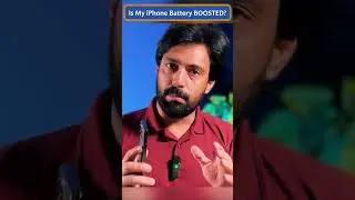 Is My iPhone Battery BOOSTED? #letstryapple #iphonebatteryboost