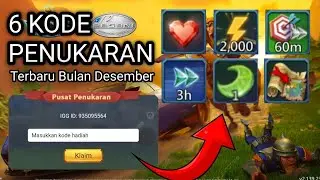 6 Kode Penukaran Lords Mobile Terbaru 2024 - Lords Mobile