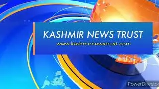 Kashmir News Trust || Bear caught by Wildlife Deptt in Kandi Khass area of North  Kashmir's Kupwara