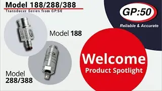 Product Spotlight: Model 188/288/388