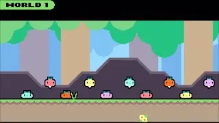Dadish World 1 Game | Roio Room
