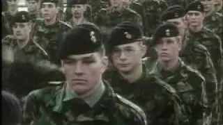 Intro to Soldier Soldier.