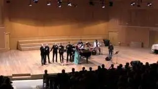 Ксения Грачева и Бродвей - О Родина (Г.Свиридов - С.Есенин)
