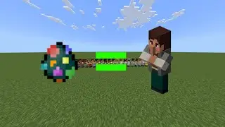 How To Get And Use NPC Spawn Egg In Minecraft