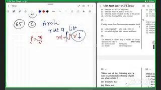 GAT IMPORTANT QUESTIONS (MARATHON)
