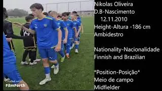 Nikolas Oliveira - 2010