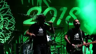 וודקה רד בול - אינדינגב 2018