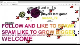 TIKTOK widget battle royal