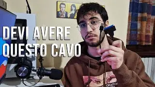 Devi avere questo Cavo