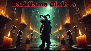🔸 Darkflame Cleft +7 | Balance Druid | Mythic+ Dungeon | WoW TWW Season 2