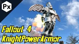 Fallout 4 Mod: KnightPowerArmor