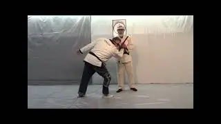Aikido: 5 Course Strike Kote Gaeshi
