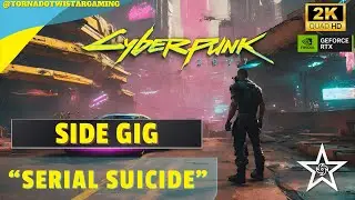 Cyberpunk 2077 - Side Gig - 
