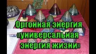 Оргонная энергия - «универсальная энергия жизни». Константин Сычёв.