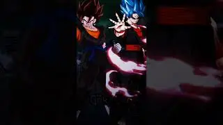 Manga cc Vegito vs Evil Goku