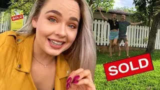 We Bought A House!