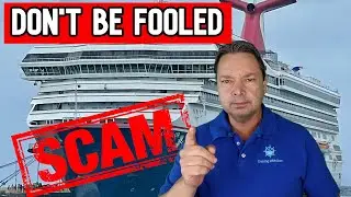 CARNIVAL WARNS OF CRUISE SCAM - CRUISE NEWS