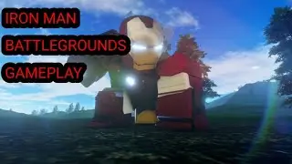 Iron Man : Battlegrounds gameplay