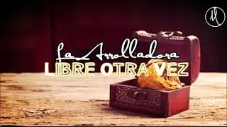 La Arrolladora- LIBRE OTRA VEZ [LETRA][NUEVO ALBUM][2016]