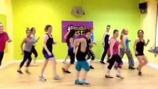 Zumba with Mourien -- Dare La La La