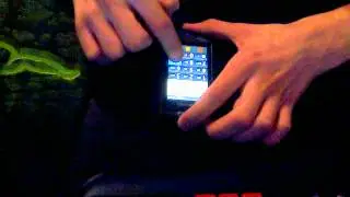 Darude - sandstorm на клавиатуре телефона