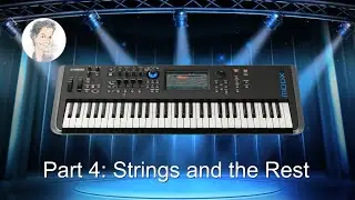 MODX Demos Best Pads Strings n Rest