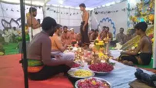 ayyappa Pooja gopanpally