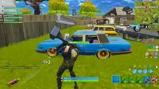 Гастарбайтеры в FORTNITE!!
